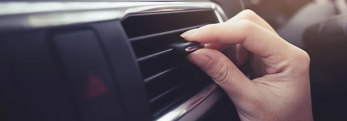 Car Air Con Not Blowing Cold? Here’s What Might Be Wrong