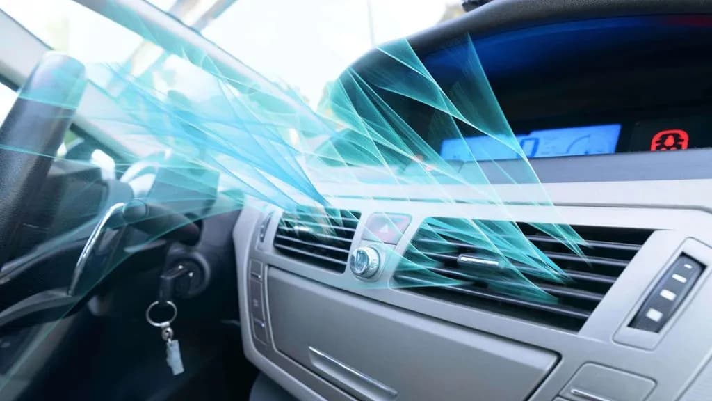 When to regas your car air conditioning